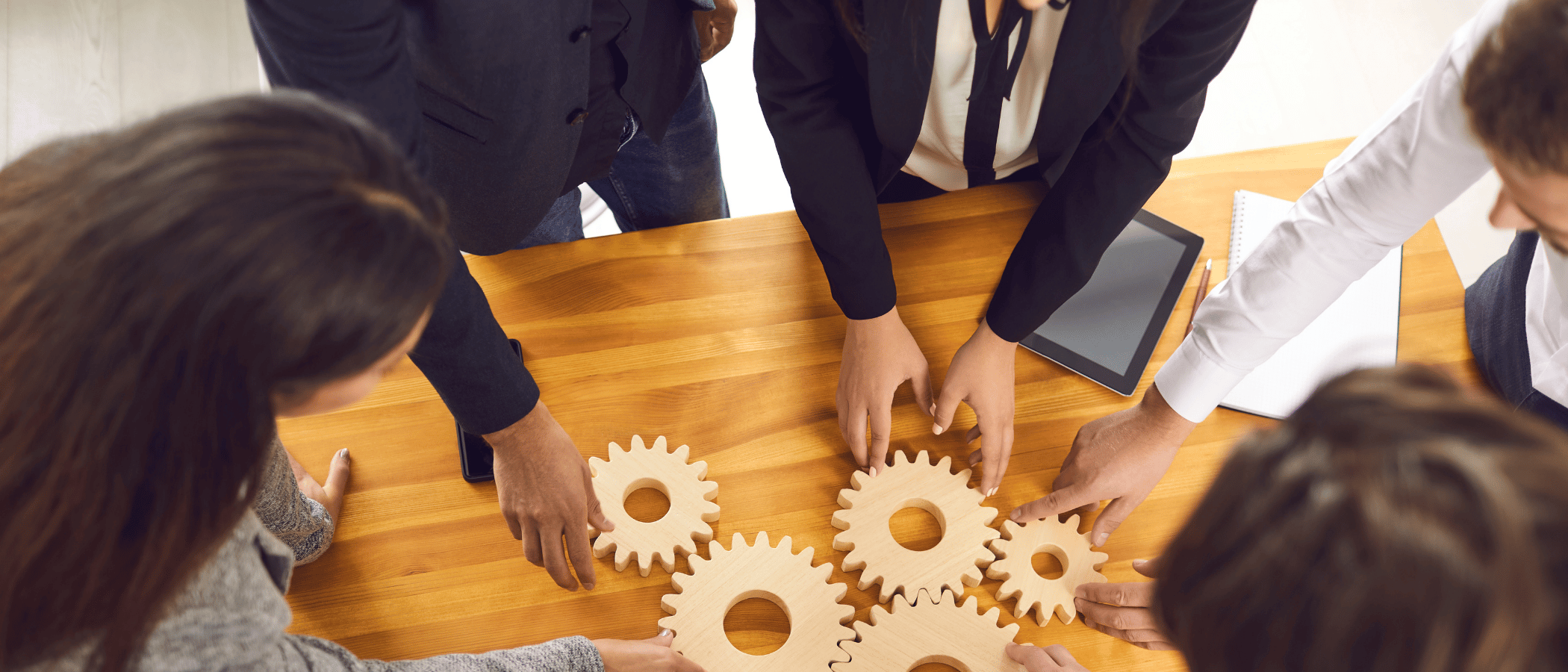 Talent Acquisition and management illustration